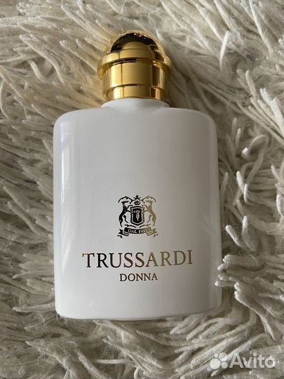 Туалетная вода trussardi Donna
