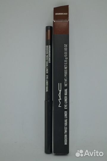 Карандаш MAC Modern Twist Eye-Liner Kajal