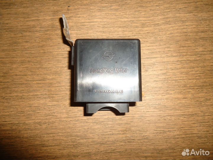 8475005000 реле центрального замка SsangYong Musso