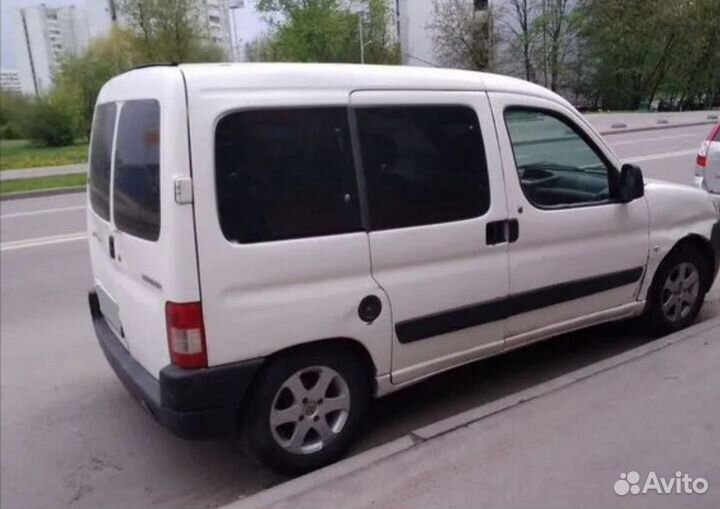 Peugeot Partner 1.4 МТ, 2010, 231 185 км