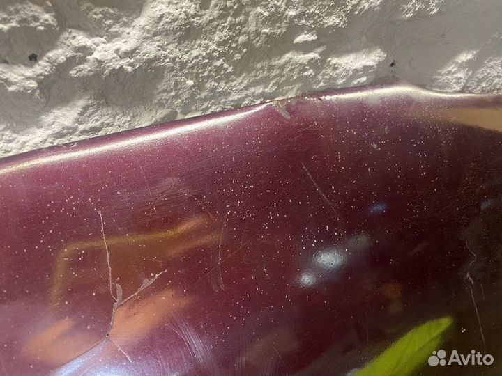 Капот Nissan Almera N15 GA16 1.6 бензин 1996