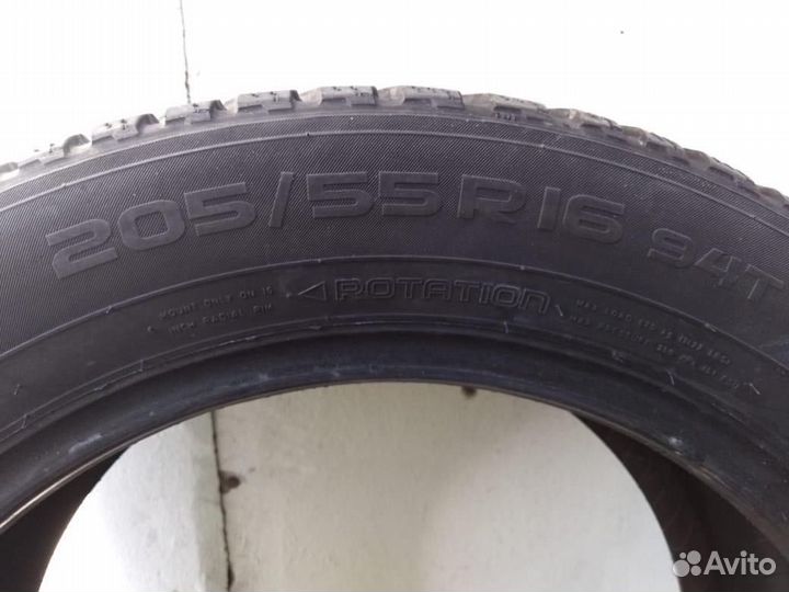 Nokian Tyres Hakkapeliitta 8 205/55 R16 94T