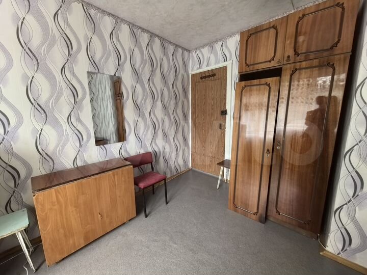 Комната 12 м² в 2-к., 5/5 эт.