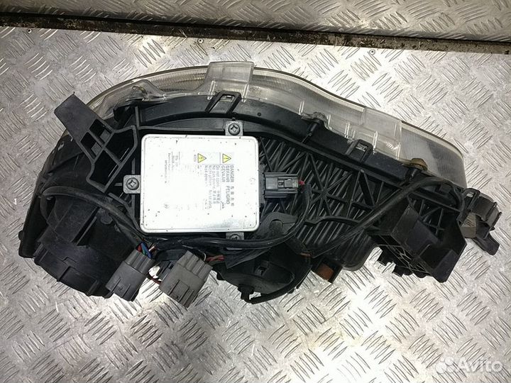 Фара ASX (10) ксенон R б/у правый руль