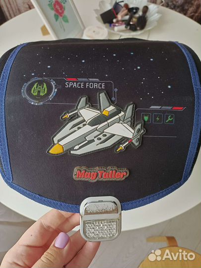 Школьный Рюкзак-ранец ортопедический мальчик