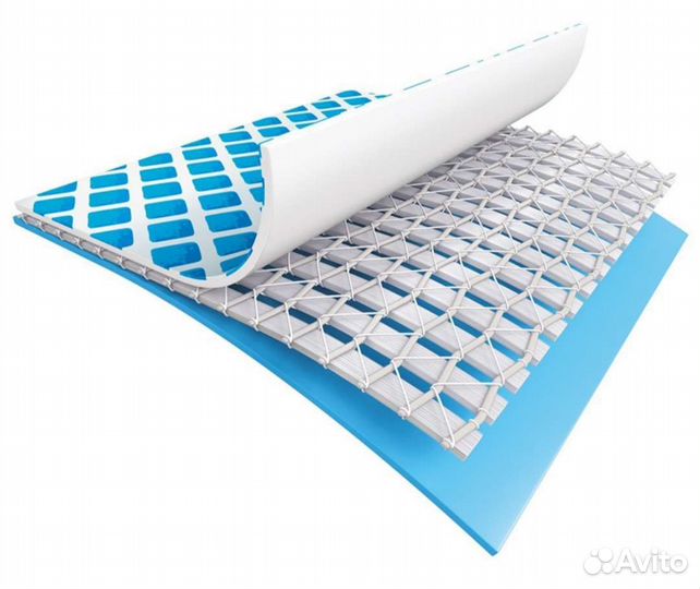 Каркасный бассейн intex