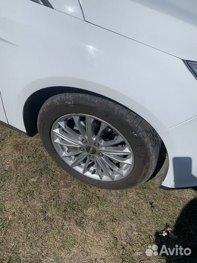 Ford Focus 1.6 AMT, 2018, 110 000 км
