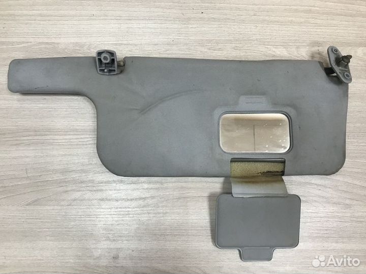 Козырек солнцезащитный Mitsubishi Colt CJ0 (1995—2