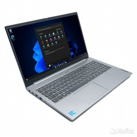 Нераспак Lenovo 15.6
