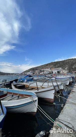 Экскурсии по юбк в Балаклаву и Фиолент