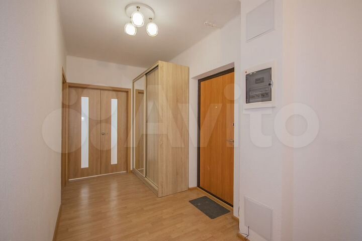 2-к. квартира, 64 м², 4/15 эт.