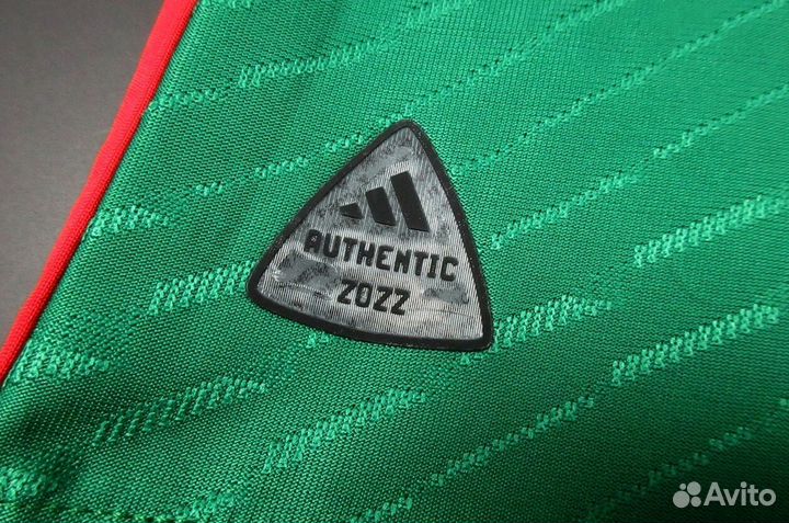 Форма Сборная Мексики сезон 22/23