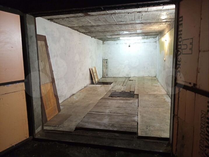 Гараж, 24 м²