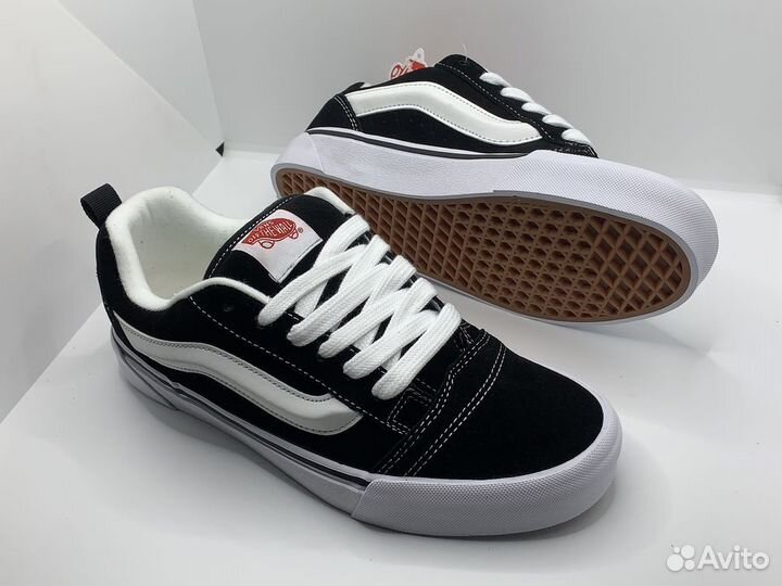 Дутыши Vans Knu Skool