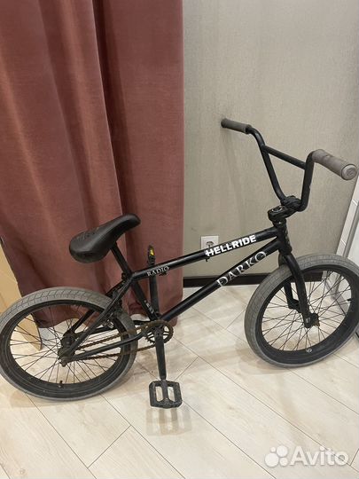 BMX radio darko