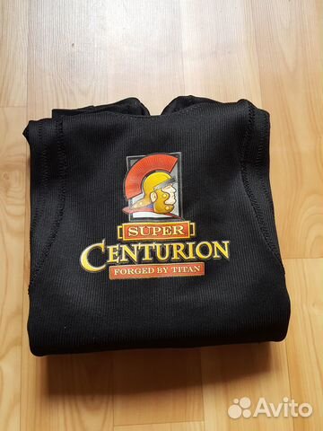 Комбез для приседа 42 RS