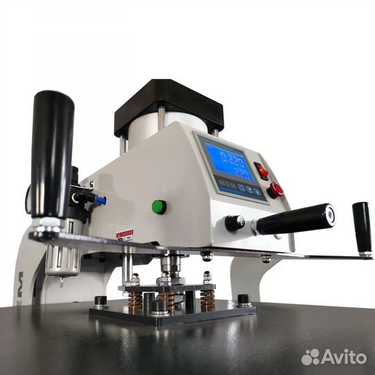 DTF оборудование, термопресс