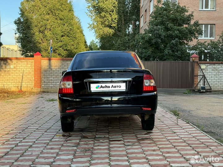 LADA Priora 1.6 МТ, 2012, 200 000 км