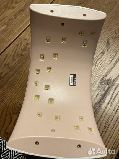 Лампа для маникюра