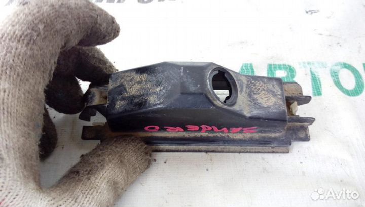 Фонарь подсветки номера для Renault Sandero 1 2009