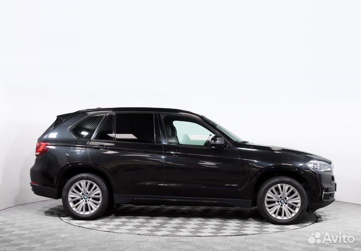 BMW X5 3.0 AT, 2014, 189 709 км