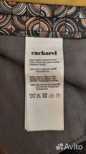 Мужской костюм cacharel
