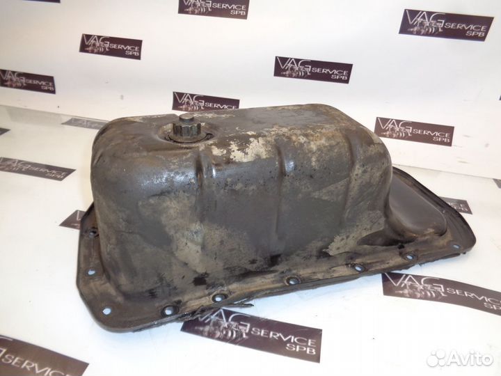 Поддон масляный двигателя Форд focus C-Max 1.6