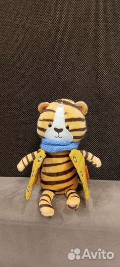 Мягкая игрушка Orange Тигрëнок Джонни