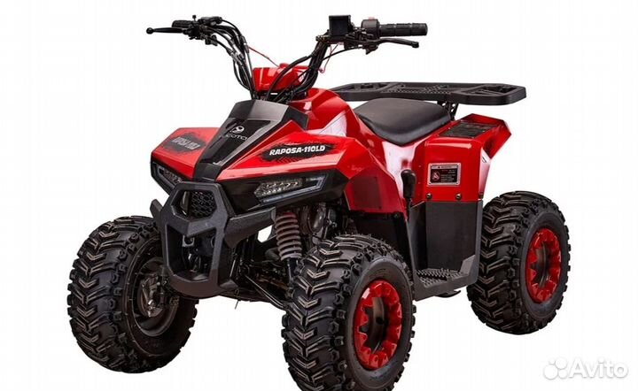 Квадроцикл Yacota Raposa
