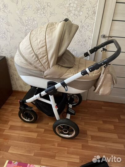 Коляска Adamex Neonex 2в1 и автолюька