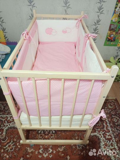 Детская кровать