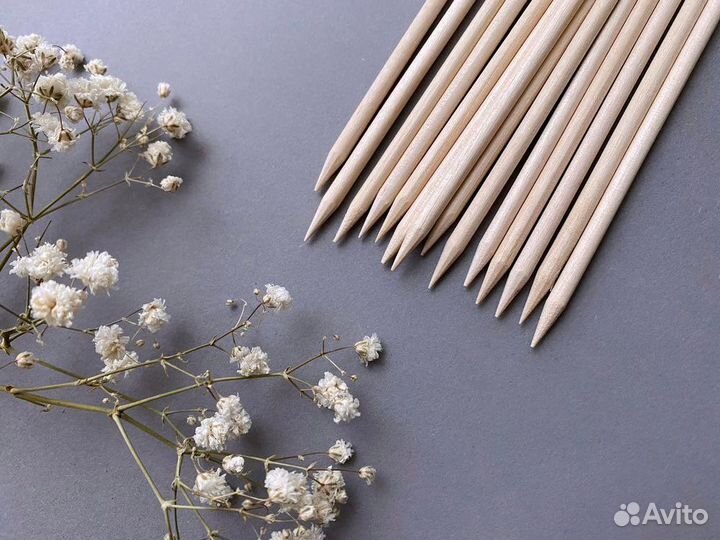 Апельсиновые палочки