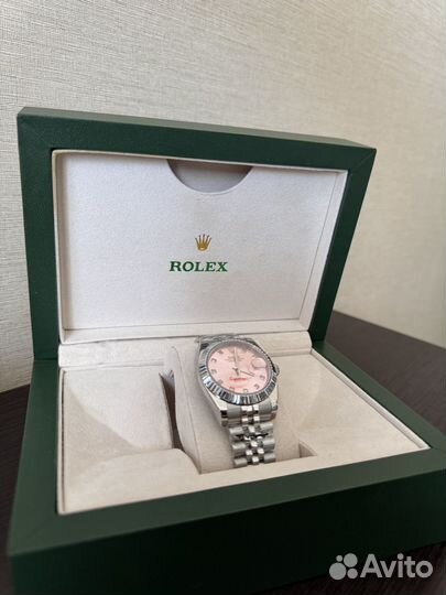 Часы новые Rolex