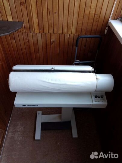 Гладильная машина