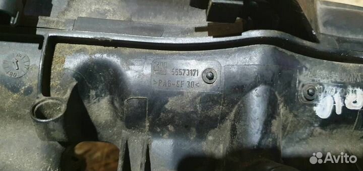 Коллектор впускной Opel Mokka 2012-2019