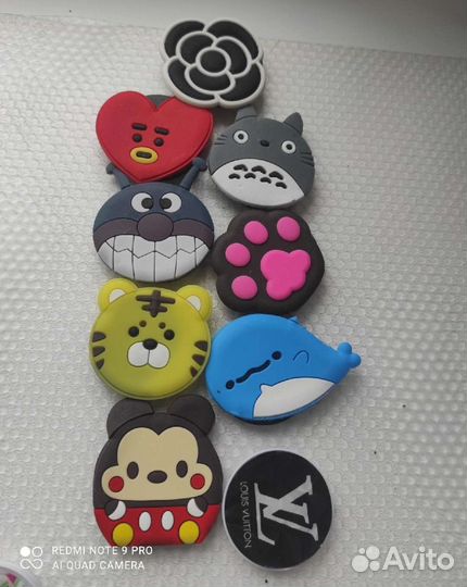 Попсокет для телефона