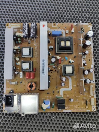 Samsung PS42C450B1W разбор