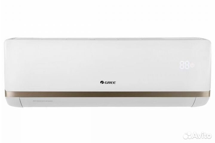 Кондиционеры gree серии Bora климатический 