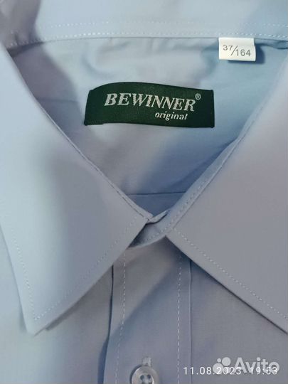 Рубашка на мальчика на рост 164 см