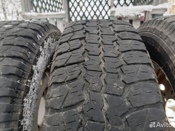 Колеса на УАЗ