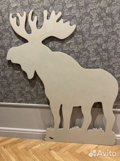 Грифельная доска 120х140 см