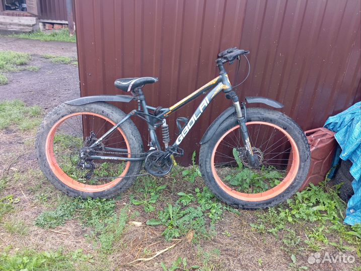 Продам велосипед бу