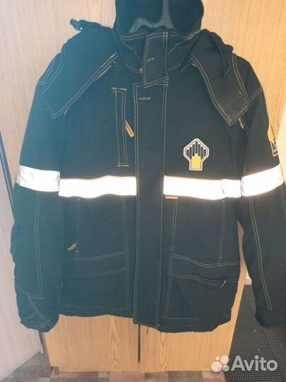 Костюм мужской рабочий спецодежда зимний