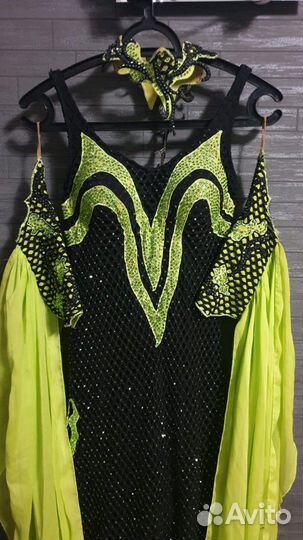 Бальное платье (стандарт)