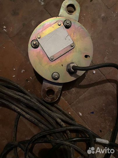 Датчик усилия