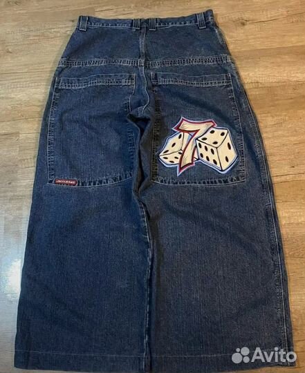 Джинсы y2k