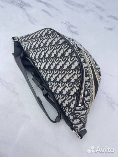 Женская поясная сумка Christian Dior на пояс новая