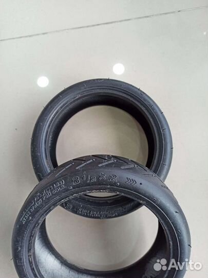 Покрышки для электросамоката xiaomi m365