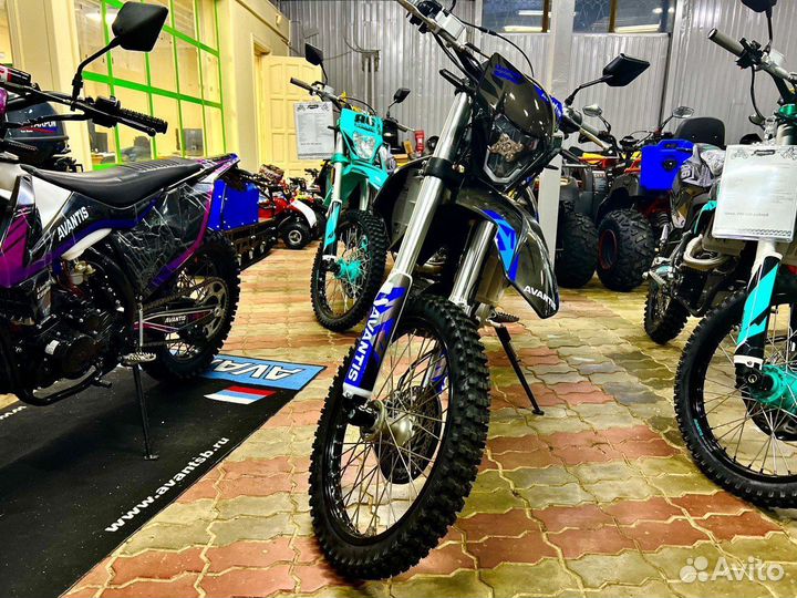 Мотоцикл Avantis A7 Premium 300 птс Рассрочка