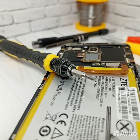 Ремонт телефонов, ноутбуков и планшетоа